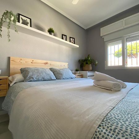 Pinar 10 Apartment Chiclana de la Frontera Ngoại thất bức ảnh
