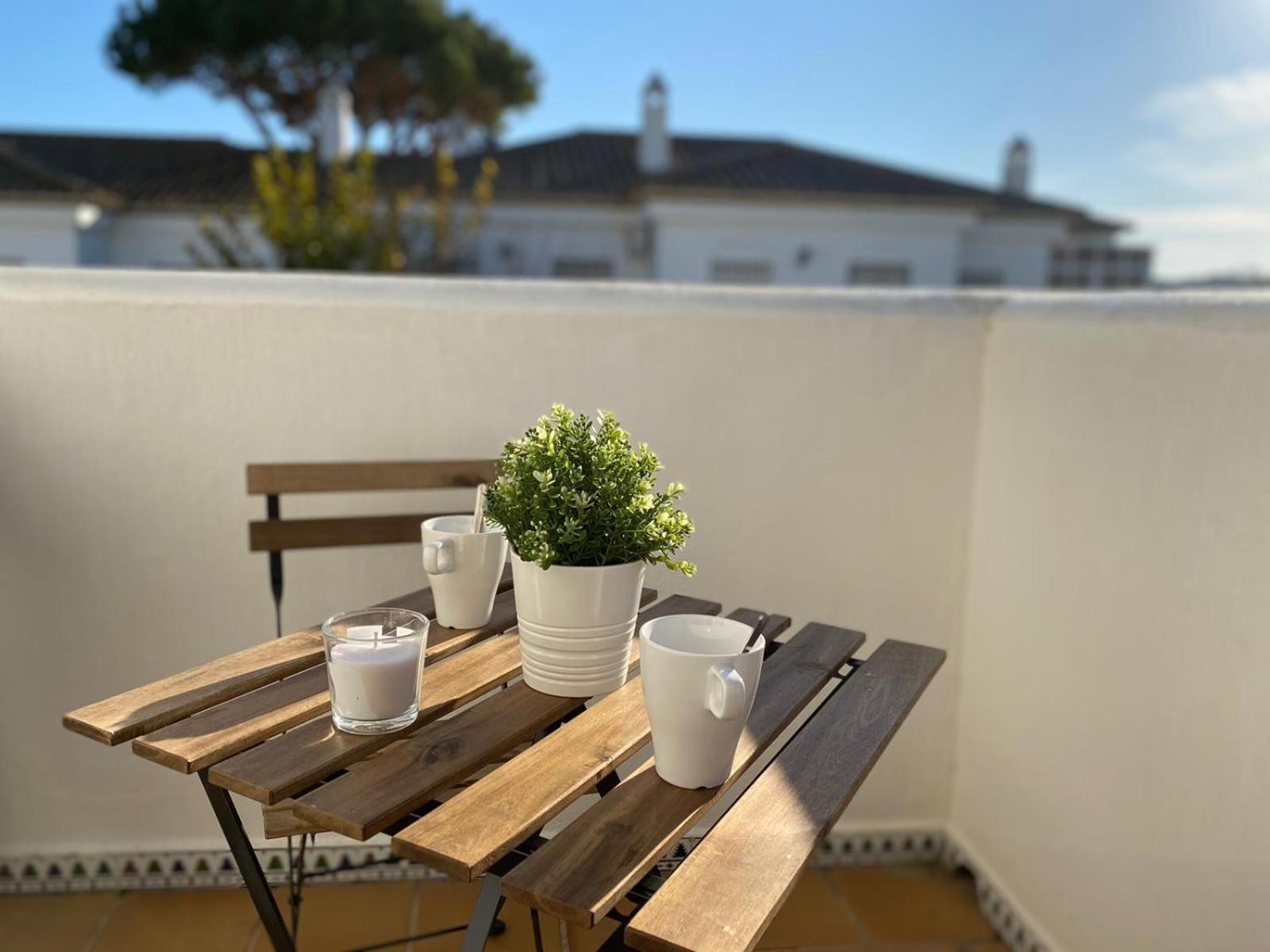 Pinar 10 Apartment Chiclana de la Frontera Ngoại thất bức ảnh