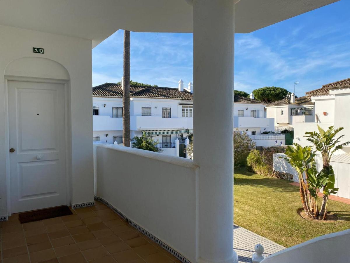 Pinar 10 Apartment Chiclana de la Frontera Ngoại thất bức ảnh