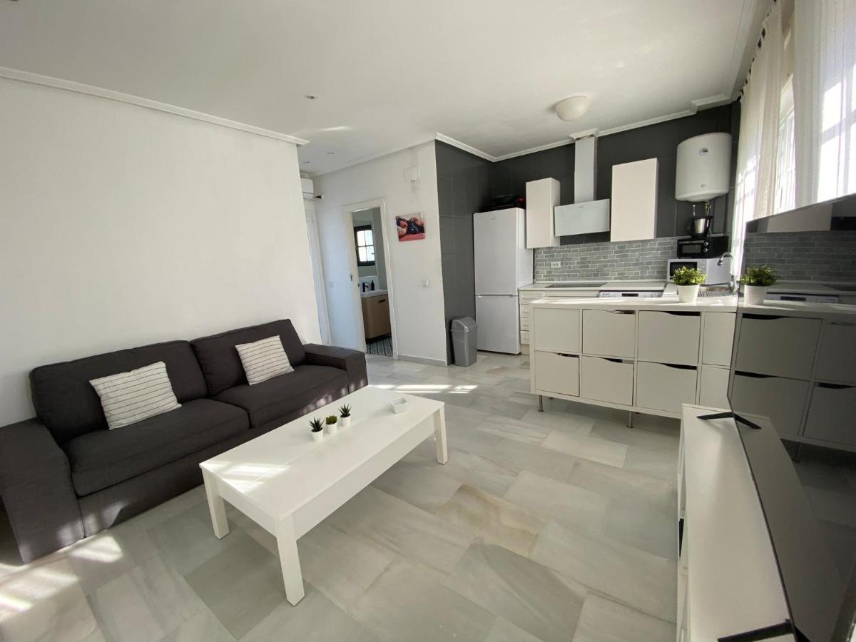 Pinar 10 Apartment Chiclana de la Frontera Ngoại thất bức ảnh
