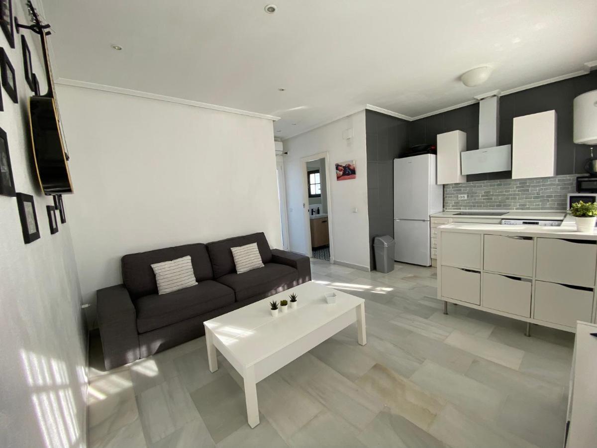 Pinar 10 Apartment Chiclana de la Frontera Ngoại thất bức ảnh