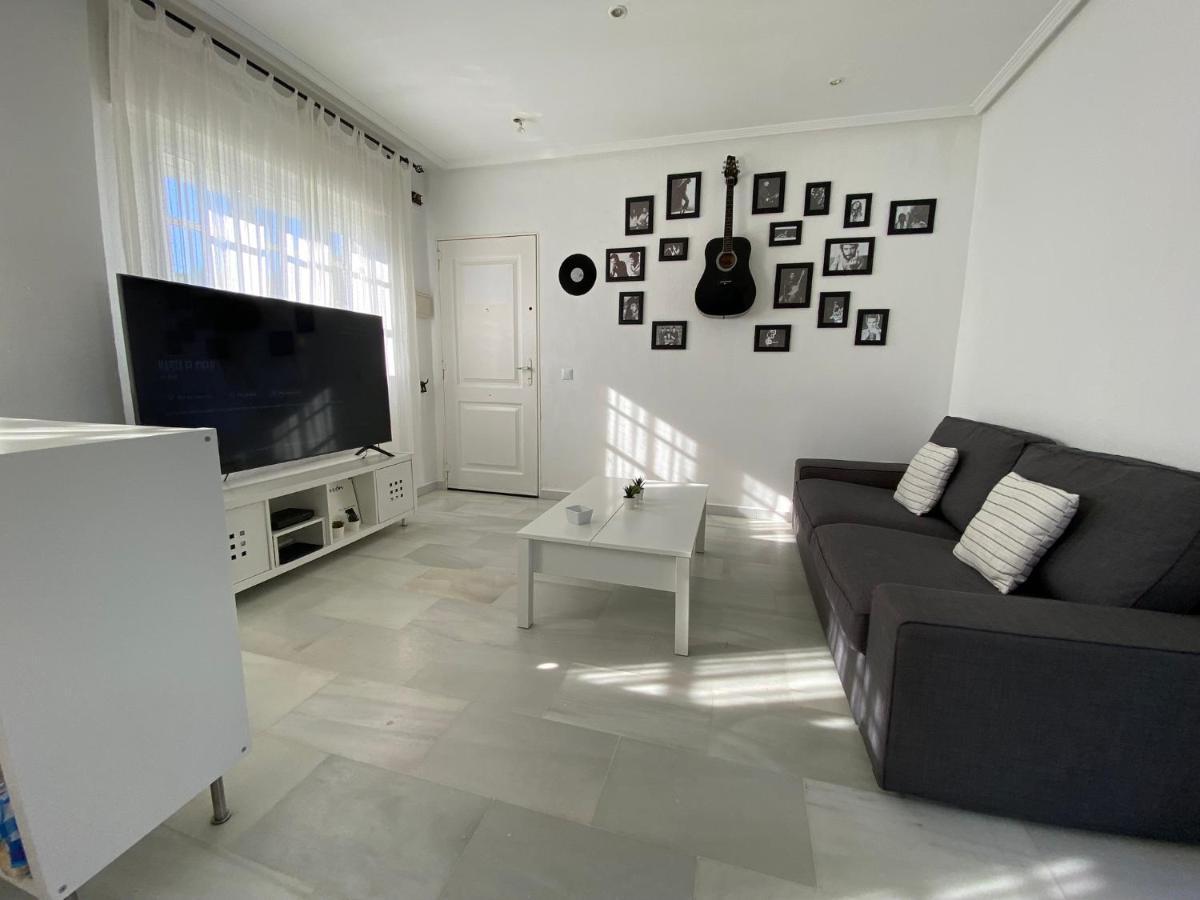 Pinar 10 Apartment Chiclana de la Frontera Ngoại thất bức ảnh