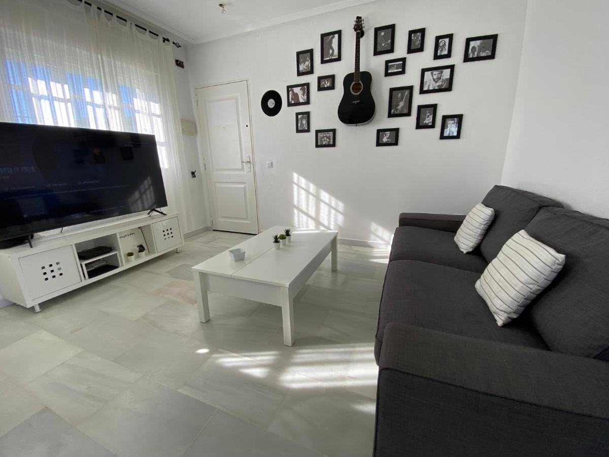 Pinar 10 Apartment Chiclana de la Frontera Ngoại thất bức ảnh