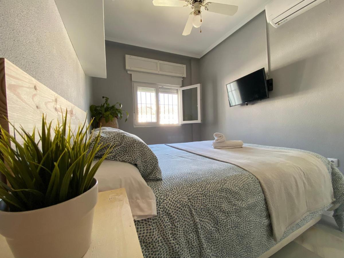 Pinar 10 Apartment Chiclana de la Frontera Ngoại thất bức ảnh
