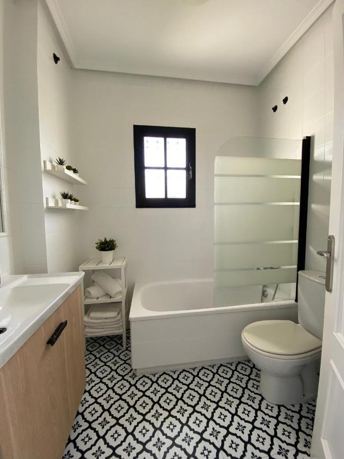 Pinar 10 Apartment Chiclana de la Frontera Ngoại thất bức ảnh