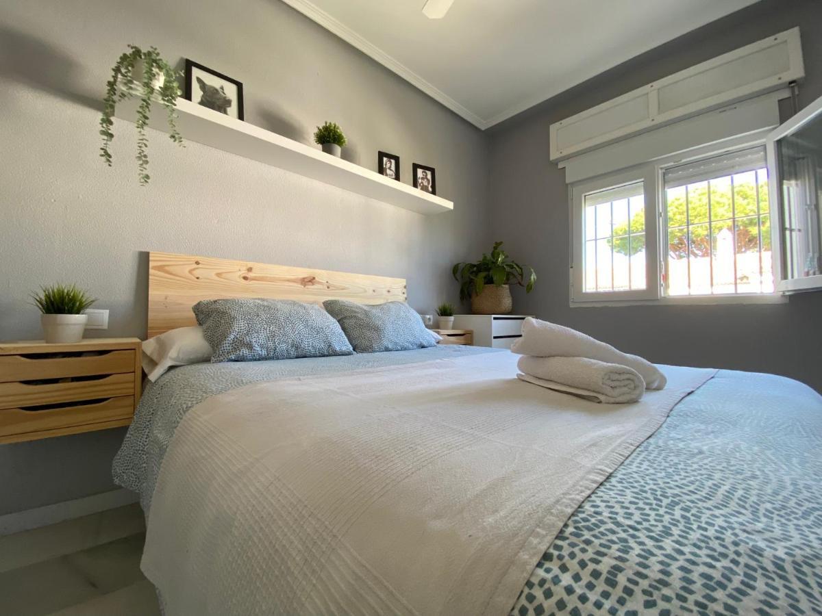 Pinar 10 Apartment Chiclana de la Frontera Ngoại thất bức ảnh
