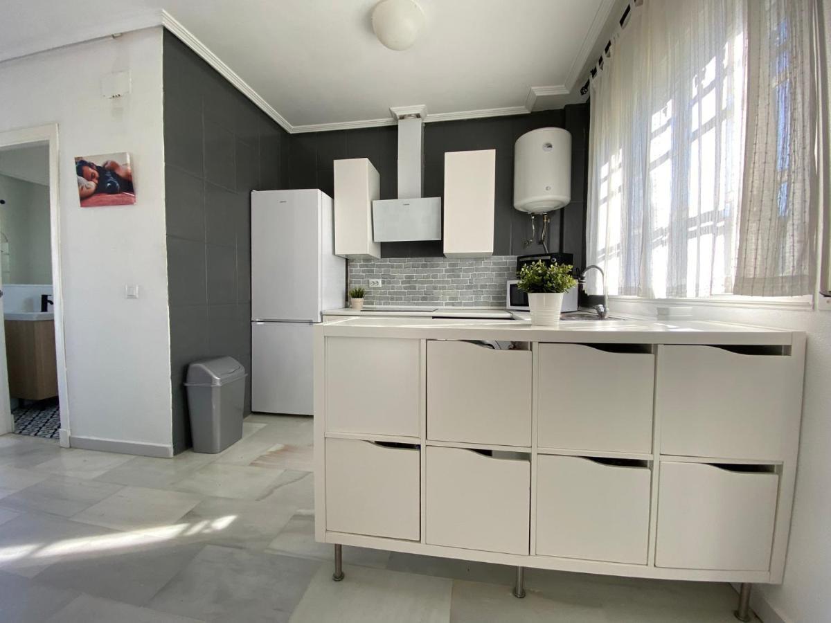 Pinar 10 Apartment Chiclana de la Frontera Ngoại thất bức ảnh